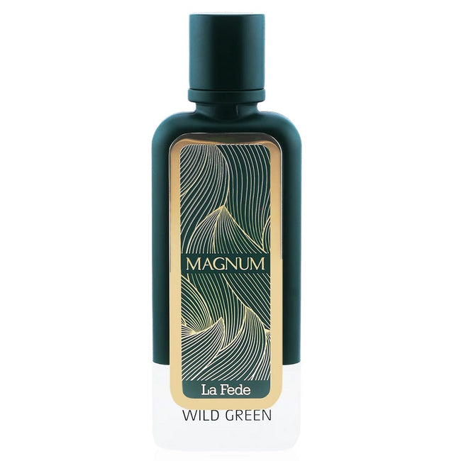 La Fede Magnum Wild Green woda perfumowana spray