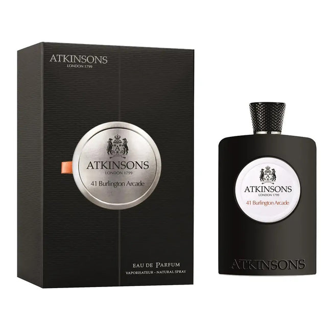 Atkinsons 41 Burlington Arcade woda perfumowana spray 100ml