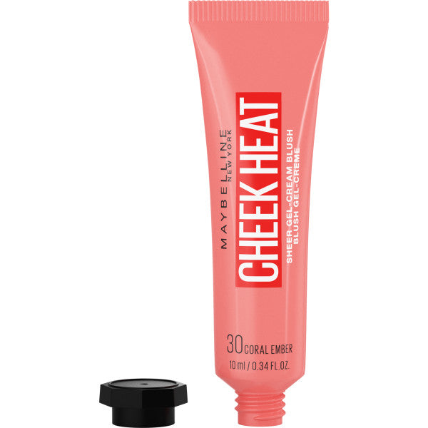 Maybelline Cheek Heat kremowy róż do policzków