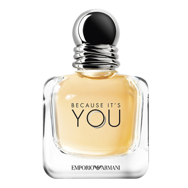 Giorgio Armani Because It's You woda perfumowana