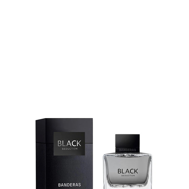 Antonio Banderas Black Seduction For Men woda toaletowa spray