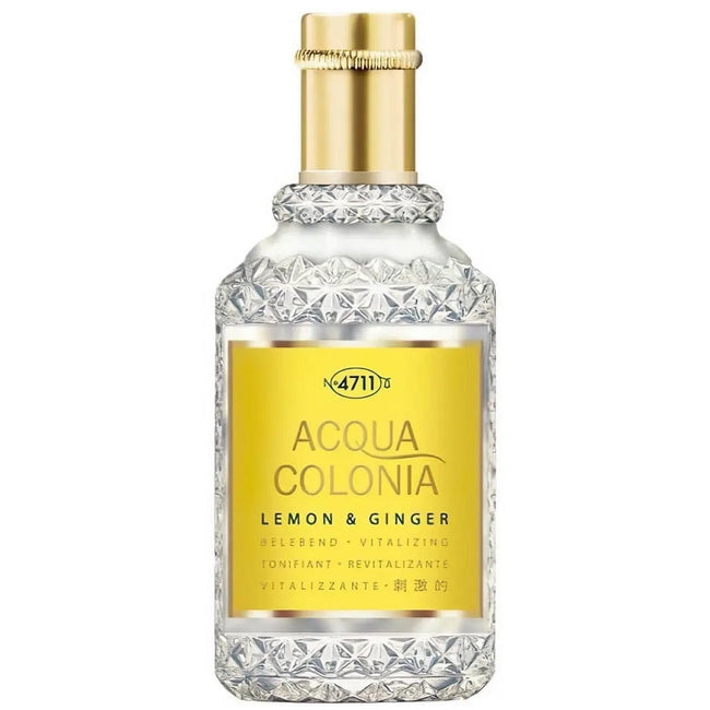 4711 Acqua Colonia Lemon & Ginger woda kolońska spray