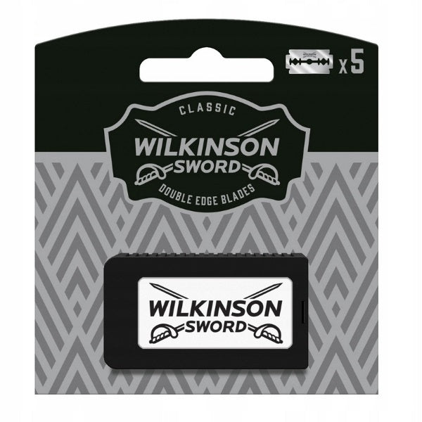 Wilkinson Classic Premium żyletki do maszynki do golenia 5szt