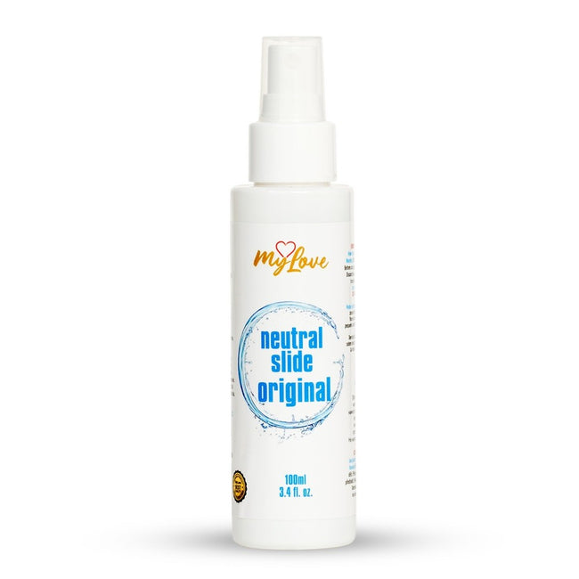 MyLove Neutral Slide Original lubrykant na bazie wody 100ml