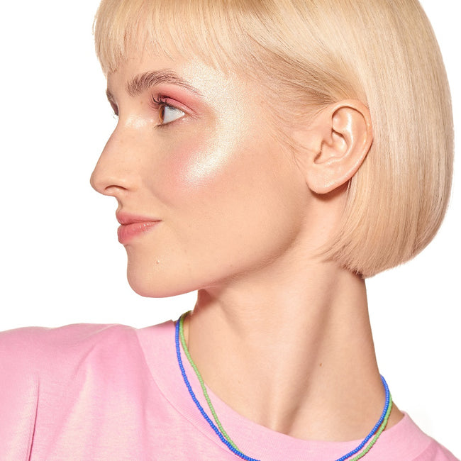 Inglot Soft Sparkler Face Eyes Body Highlighter rozświetlacz do twarzy oczu i ciała 11g