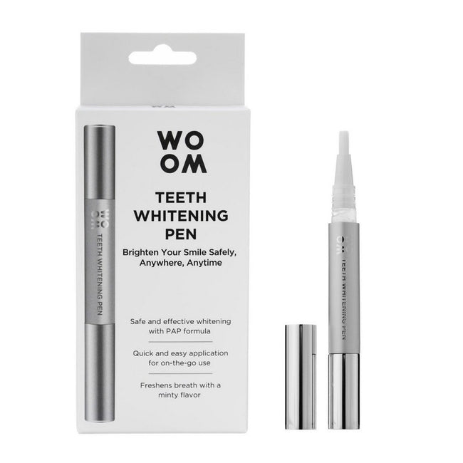 Woom Teeth Whitening Pen pisak wybielający do zębów 2ml