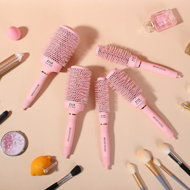 Sister Young Elix Cera Heat okrągła szczotka do modelowania 32mm