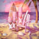 Lovely West Coast Vibe H2O Lipgloss błyszczyk do ust 3 5ml