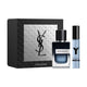 Yves Saint Laurent Y Pour Homme zestaw woda perfumowana spray 60ml + woda perfumowana spray 10ml