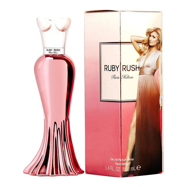 Paris Hilton Ruby Rush woda perfumowana