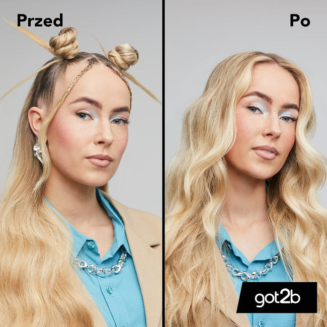 Got2B Un-Glued pianka do usuwania pozostałości po stylizacji 150ml