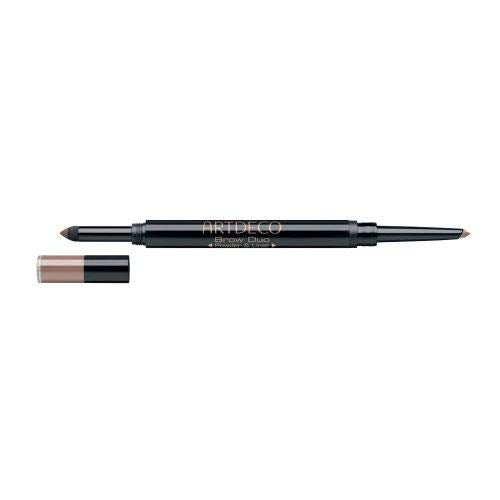 Artdeco Brow Duo Powder & Liner kredka i puder do brwi 1.1g