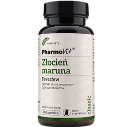 Pharmovit Złocień maruna suplement diety 90 kapsułek