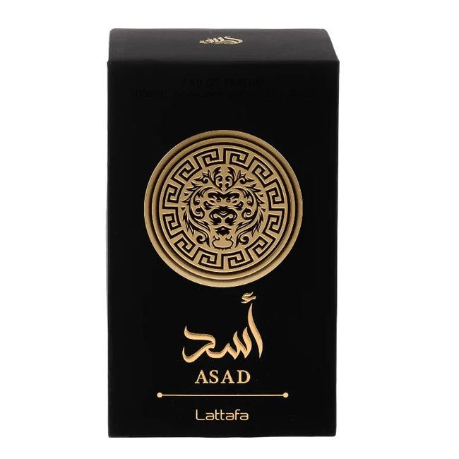 Lattafa Asad woda perfumowana spray 100ml