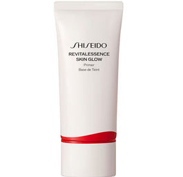 Shiseido Revitalessence Skin Glow Primer rozświetlająca baza pod makijaż
