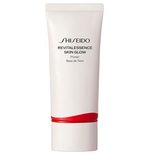 Shiseido Revitalessence Skin Glow Primer rozświetlająca baza pod makijaż