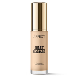 Affect Best Matte matowy podkład kryjący 2N 30ml