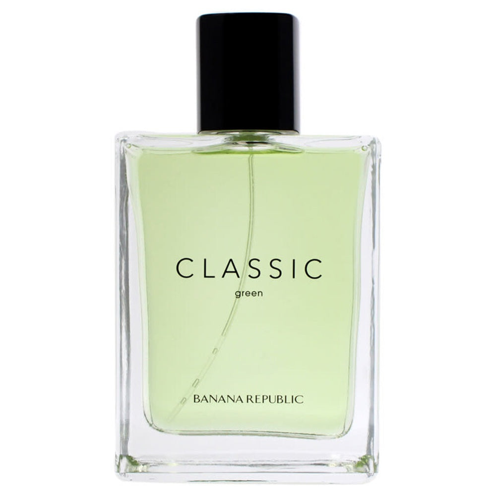 banana republic classic green