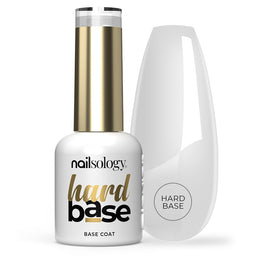 Clavier Nailsology Hard Base baza hybrydowa 8ml