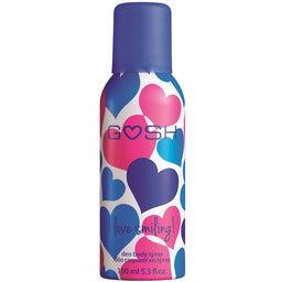 Gosh I Love Smiling! dezodorant spray 150ml