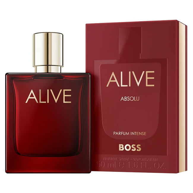Hugo Boss Alive Absolu perfumy spray