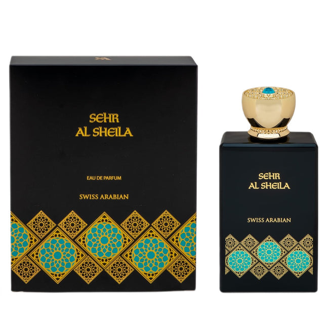 Swiss Arabian Sehr Al Sheila woda perfumowana spray 100ml