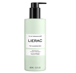 LIERAC The Cleansing Milk mleczko do demakijażu 400ml