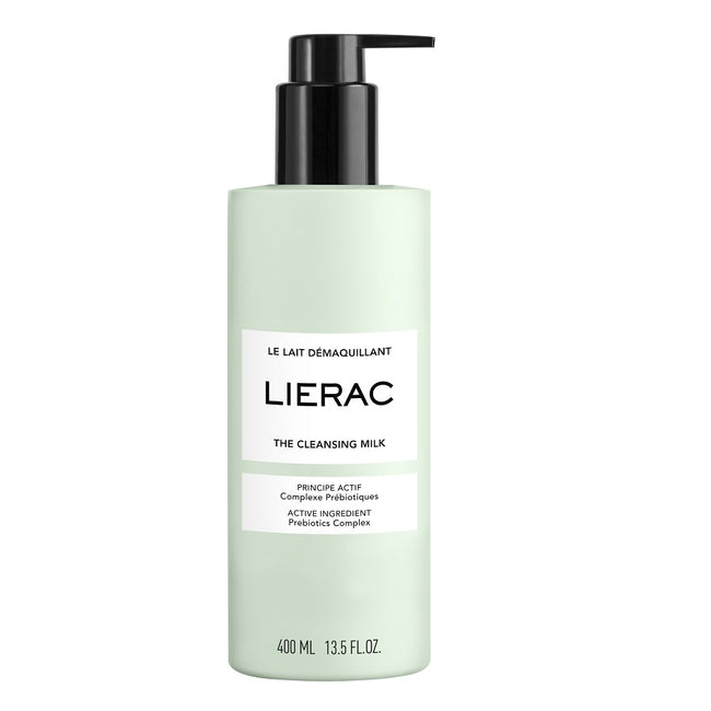LIERAC The Cleansing Milk mleczko do demakijażu 400ml