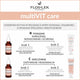 Floslek multiVIT care nawilżający krem witaminowy SPF15 50ml