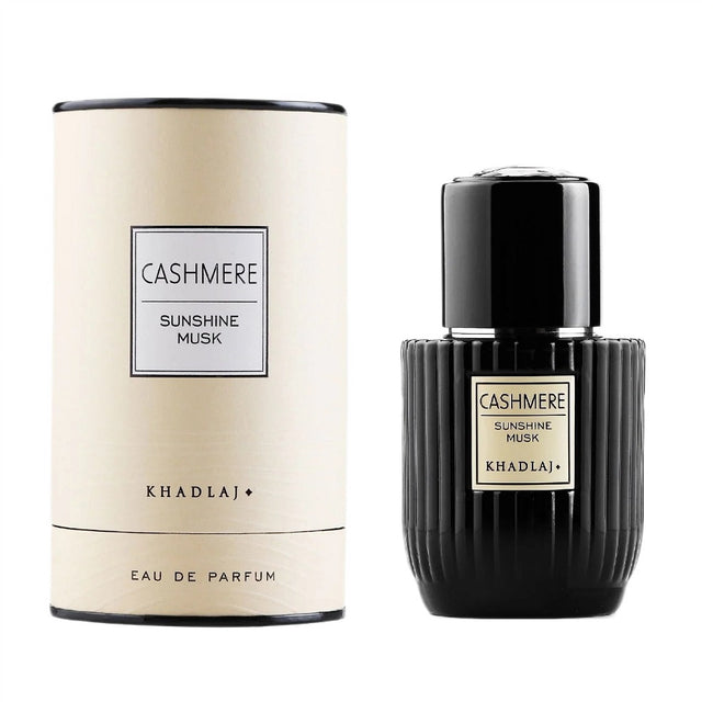 Khadlaj Cashmere Sunshine Musk woda perfumowana