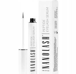 Nanolash Peptide Eyelash Serum peptydowa odżywka do rzęs 5ml