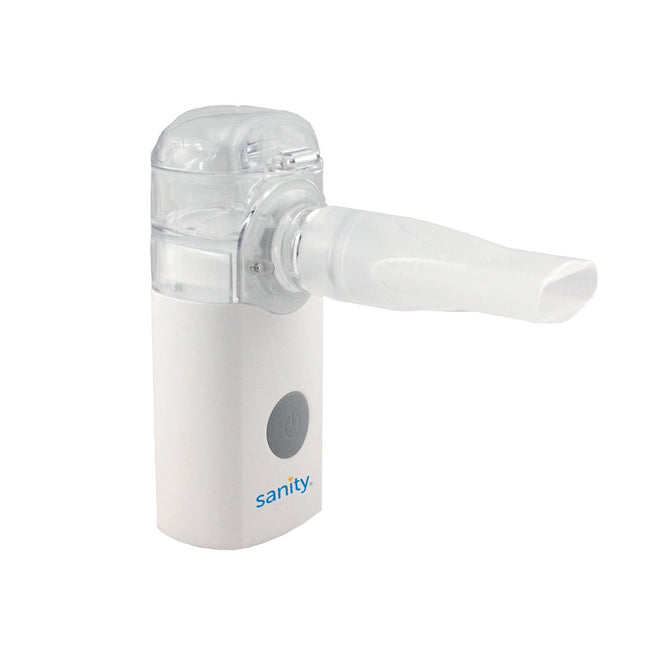 Sanity Silent Mesh inhalator siateczkowy VP-M3