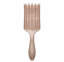 Glov Zen Flow Hair Brush szczotka do włosów do rozczesywania i relaksu Pink