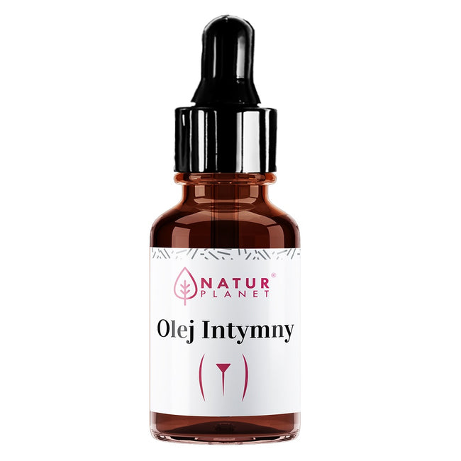 Natur Planet Olejek intymny 30ml