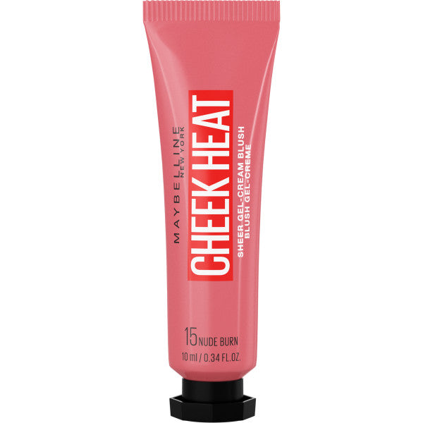 Maybelline Cheek Heat kremowy róż do policzków