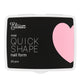 Elisium Quick Shape Nail Form Mini formy do przedłużania paznokci Oval 24szt