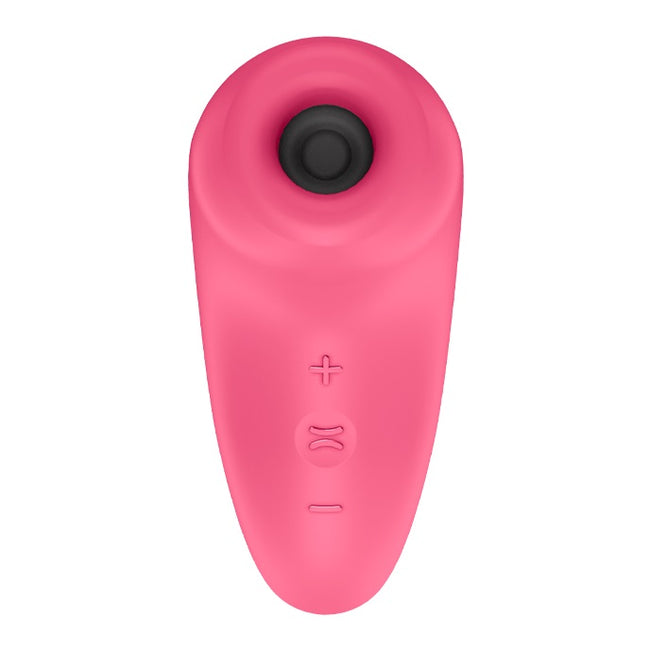 Satisfyer Magnetic Deep Pulse stymulator łechtaczki Pink