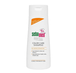 Sebamed Color Care Shampoo szampon do włosów farbowanych 200ml