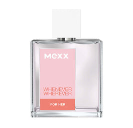 Mexx Whenever Wherever For Her woda toaletowa spray