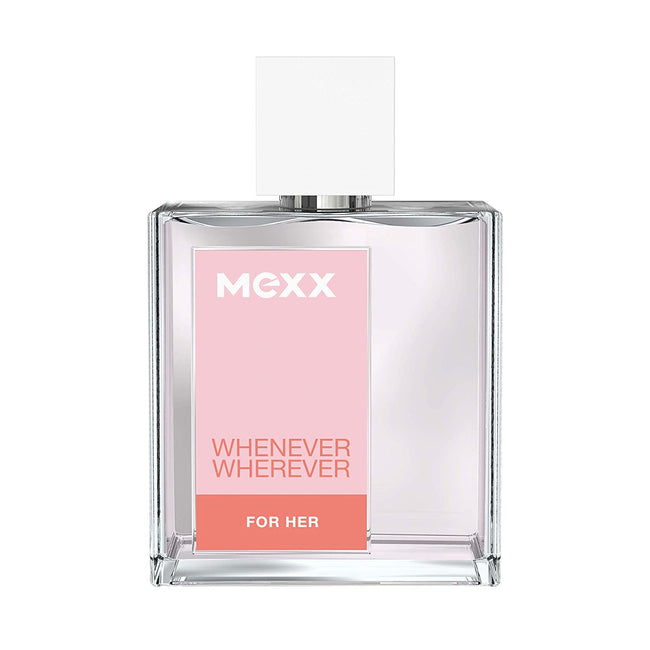 Mexx Whenever Wherever For Her woda toaletowa