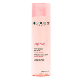 Nuxe Very Rose odświeżający tonik do twarzy 200ml