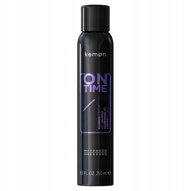 Kemon On Time suchy szampon do włosów 250ml