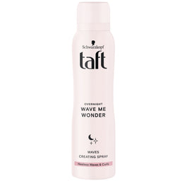 Taft Wave Me Wonder spray tworzący loki 150ml