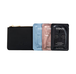 111Skin Jetsetter zestaw masek pod oczy 3szt