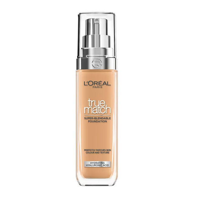 L'Oreal Paris True Match Foundation podkład do twarzy