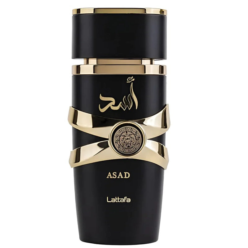 lattafa asad