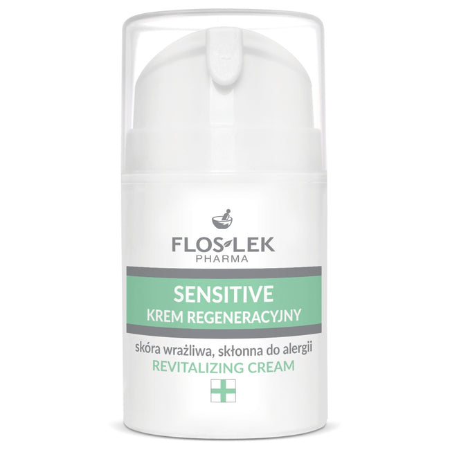 Floslek Sensitive krem regeneracyjny 50ml