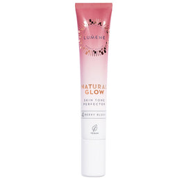 Lumene Natural Glow Skin Tone Perfector róż w kremie 4 Berry Blush 20ml