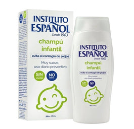Instituto Espanol Bebe łagodzący szampon do włosów dla dzieci 500ml