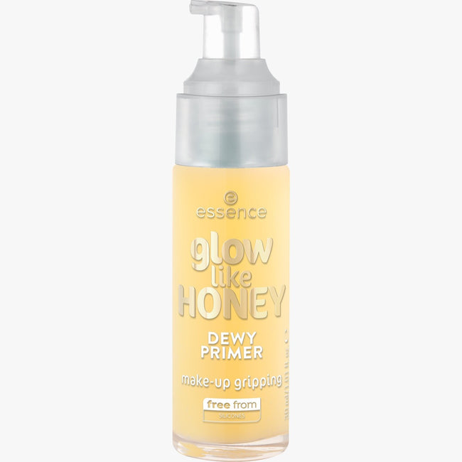 Essence Glow Like Honey Dewy Primer baza pod makijaż 30ml